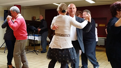 Repas des Aînés - 15 mars 2015